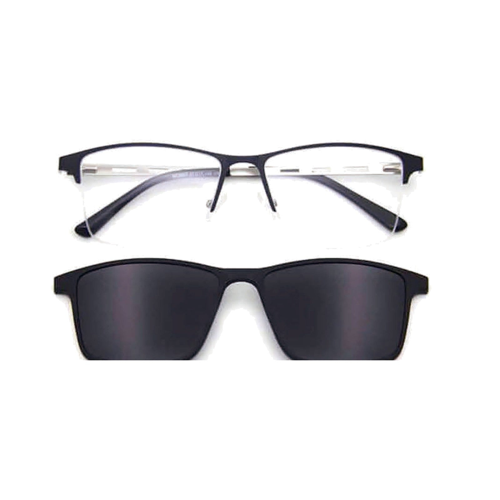 InStreet MC9037 C6 Klips Gözlük Çerçevesi