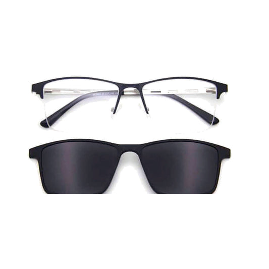 InStreet MC9037 C6 Klips Gözlük Çerçevesi