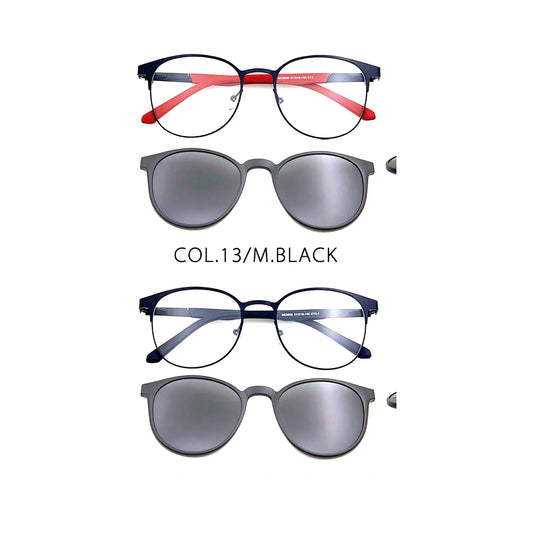 InStreet MC9038 C13-1 Klips Gözlük Çerçevesi