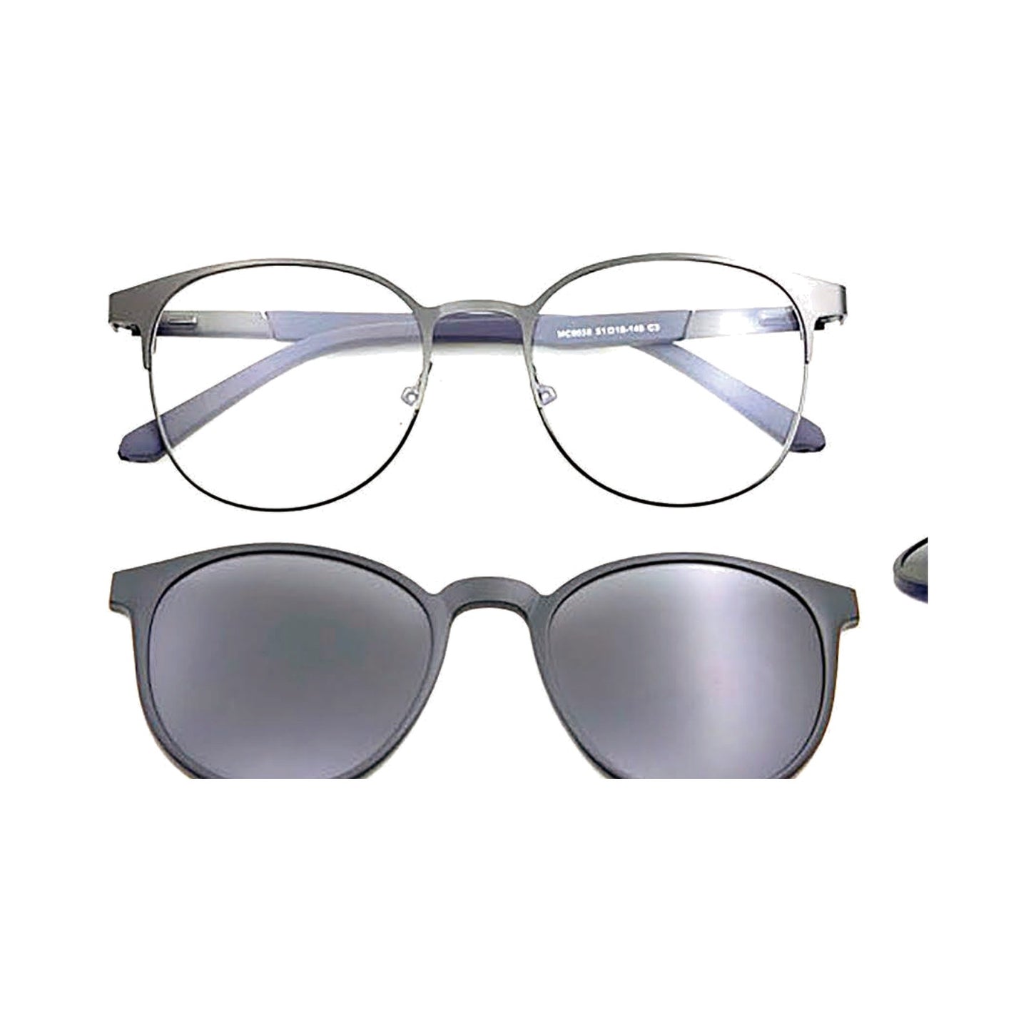 InStreet MC9038 C3 Klips Gözlük Çerçevesi