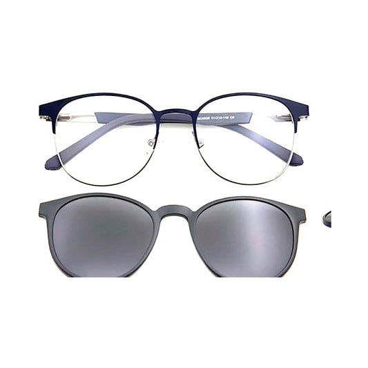 InStreet MC9038 C6 Klips Gözlük Çerçevesi