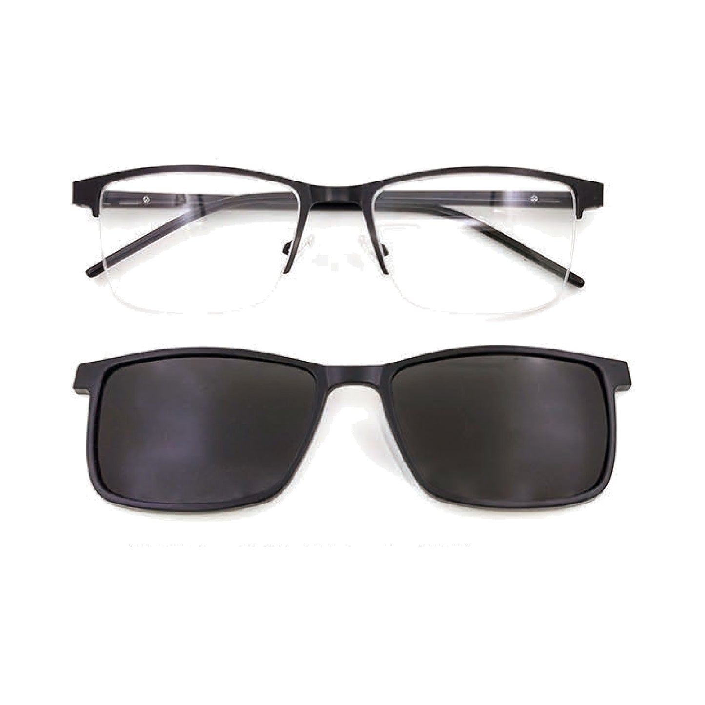 InStreet MC9043 C13 Klips Gözlük Çerçevesi