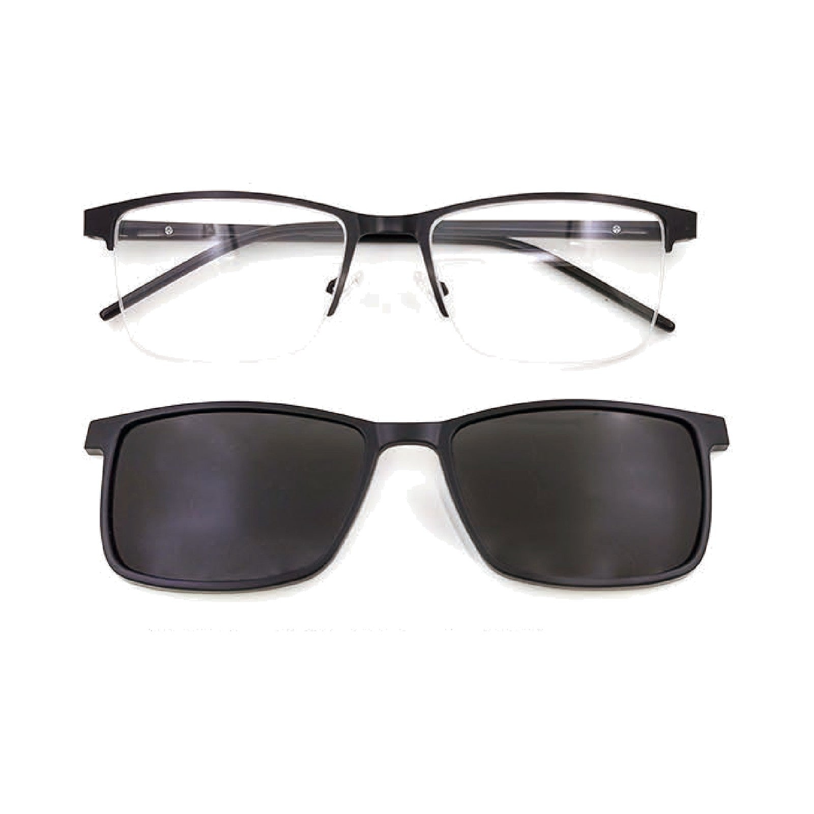 InStreet MC9043 C13 Klips Gözlük Çerçevesi