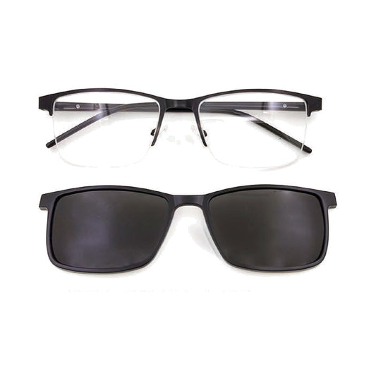 InStreet MC9043 C13 Klips Gözlük Çerçevesi
