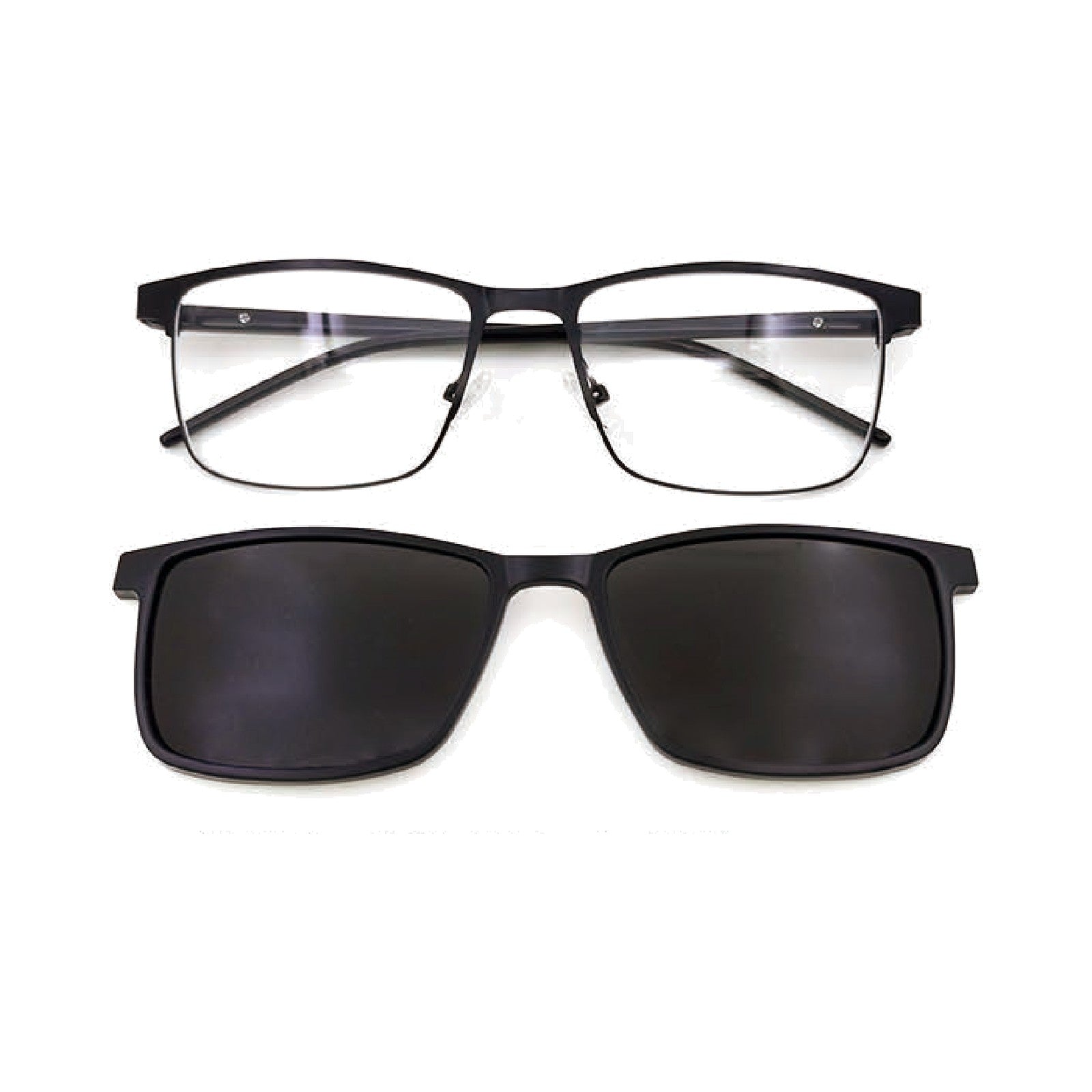 InStreet MC9044 C13 Klips Gözlük Çerçevesi