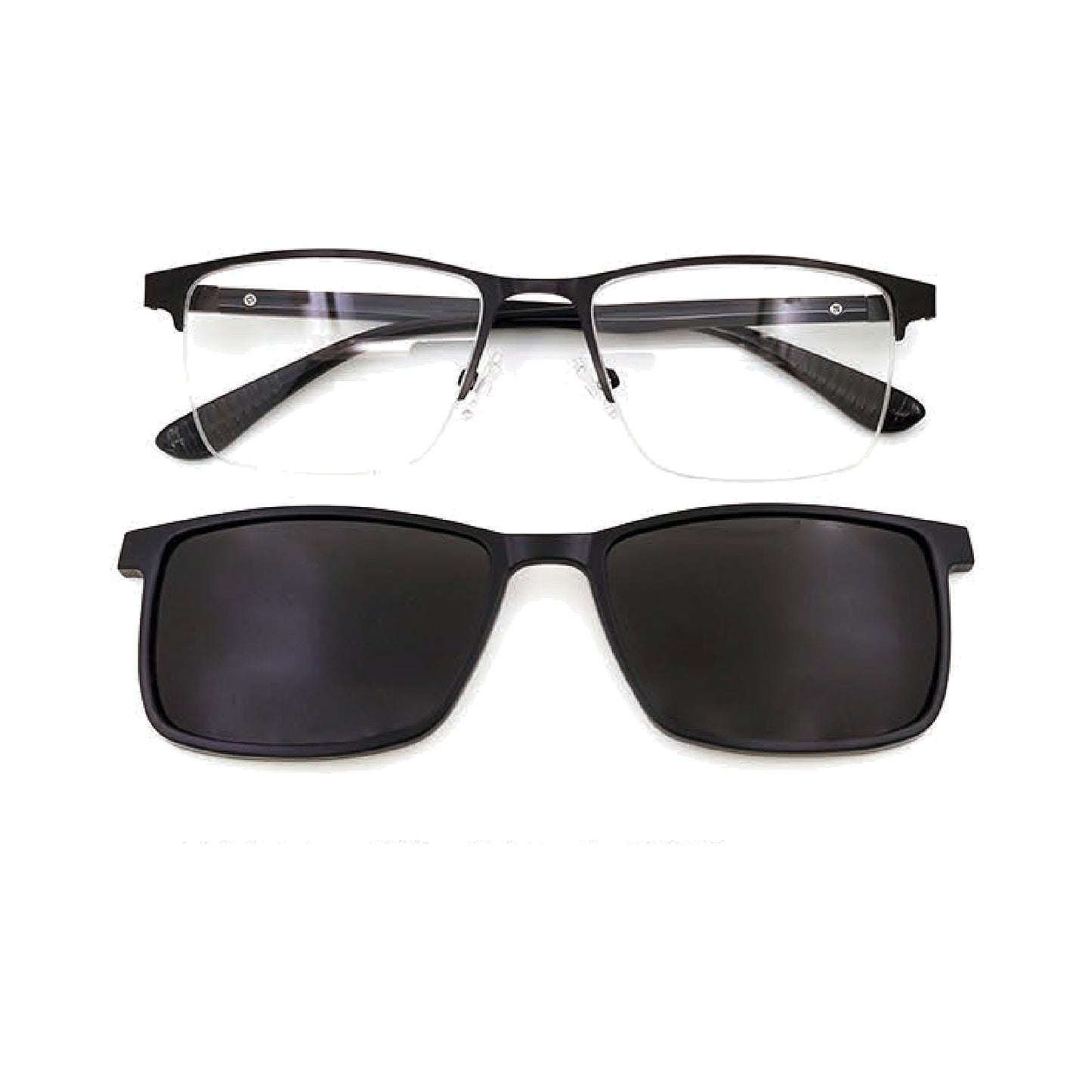 InStreet MC9046 C13 Klips Gözlük Çerçevesi