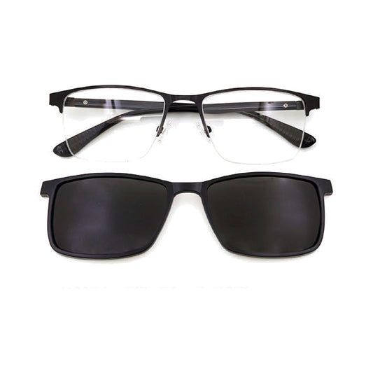InStreet MC9046 C13 Klips Gözlük Çerçevesi