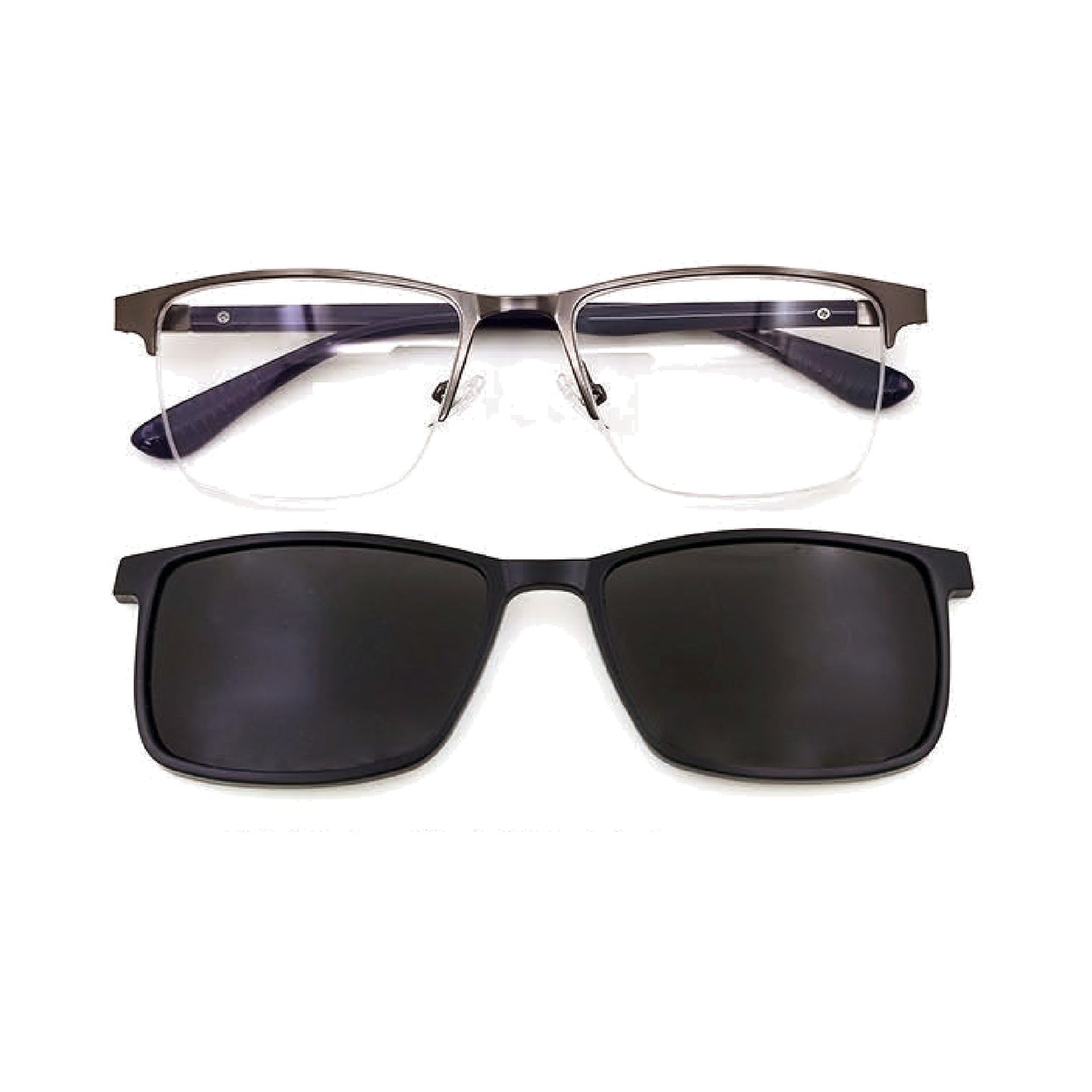InStreet MC9046 C3 Klips Gözlük Çerçevesi