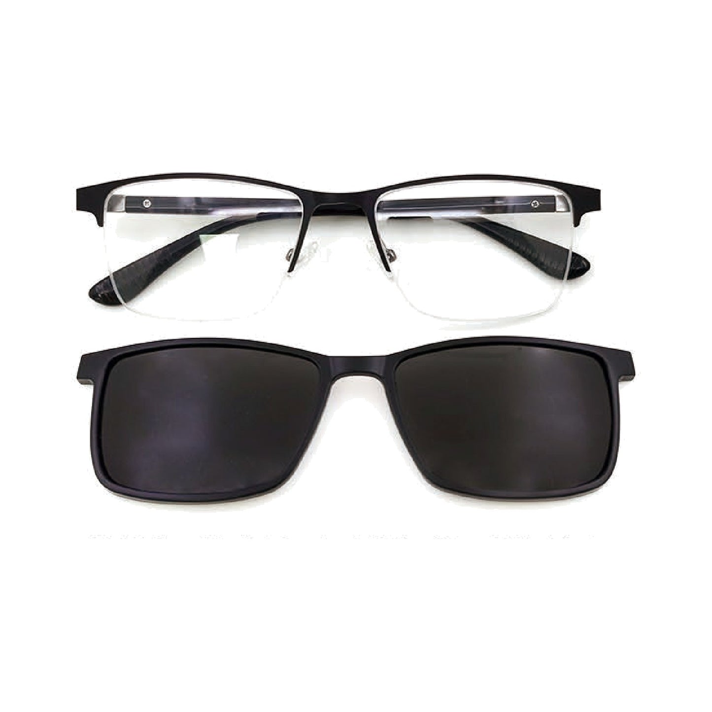 InStreet MC9046 C6 Klips Gözlük Çerçevesi