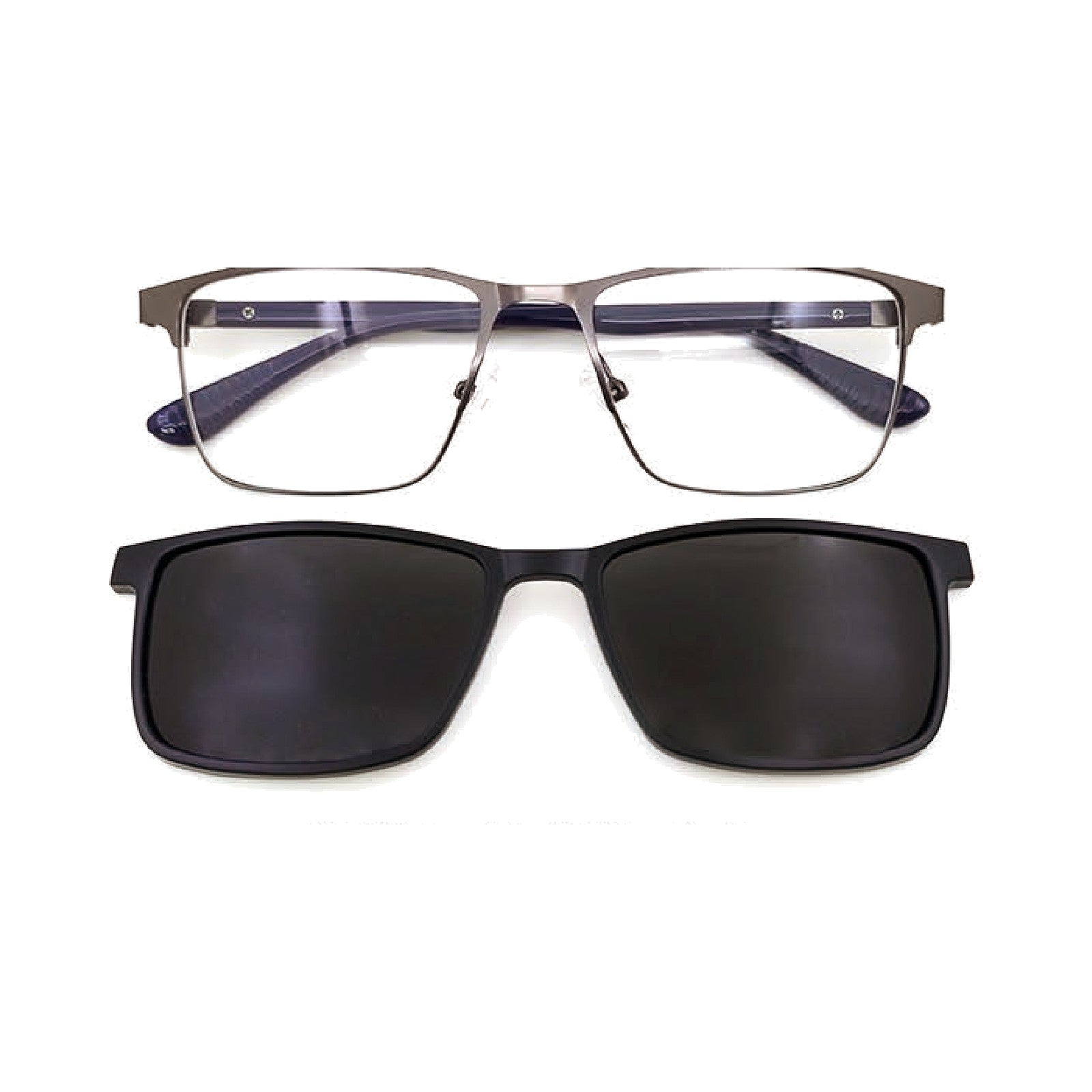InStreet MC9047 C3 Klips Gözlük Çerçevesi