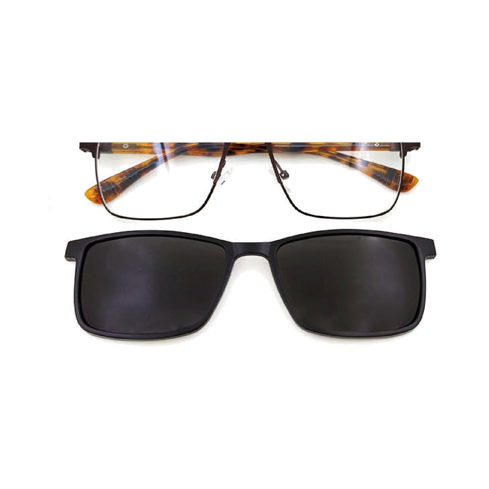 InStreet MC9047 C5 Klips Gözlük Çerçevesi