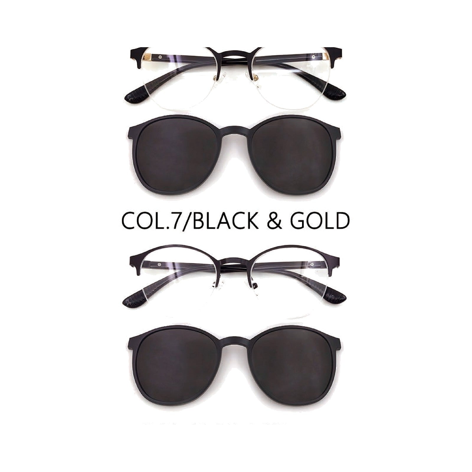 InStreet MC9050 C13 Klips Gözlük Çerçevesi