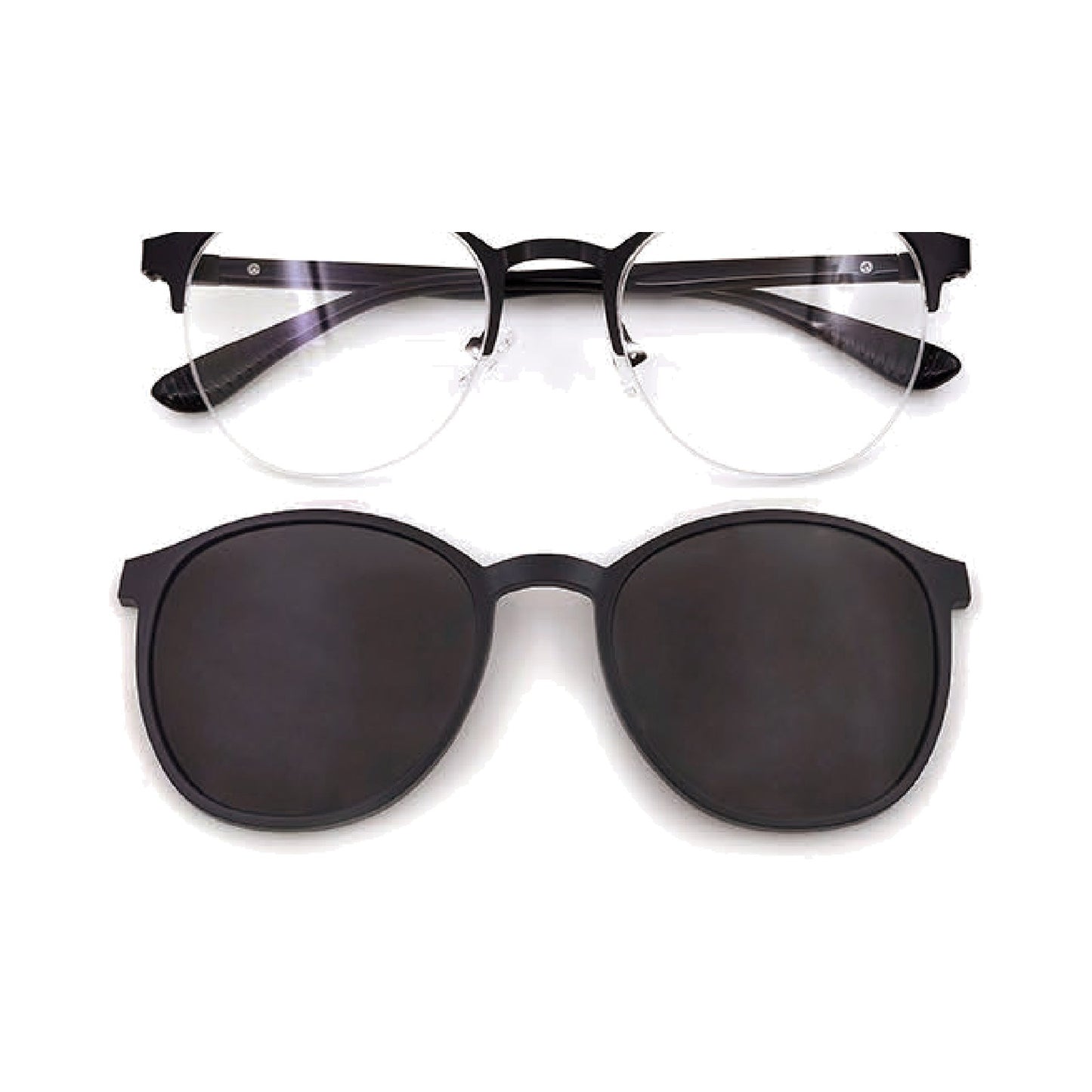 InStreet MC9052 C13 Klips Gözlük Çerçevesi