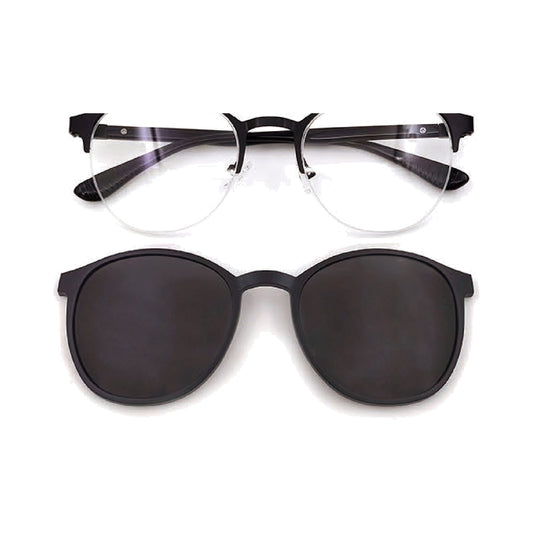 InStreet MC9052 C13 Klips Gözlük Çerçevesi