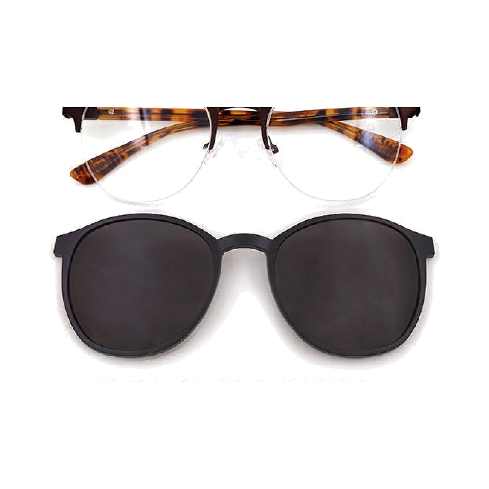 InStreet MC9052 C5 Klips Gözlük Çerçevesi