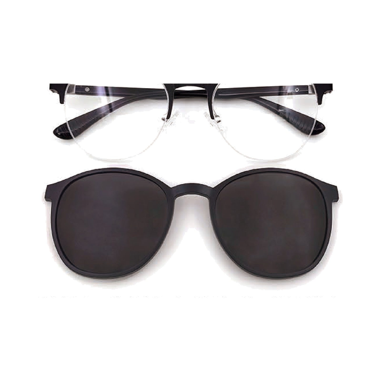 InStreet MC9052 C6 Klips Gözlük Çerçevesi