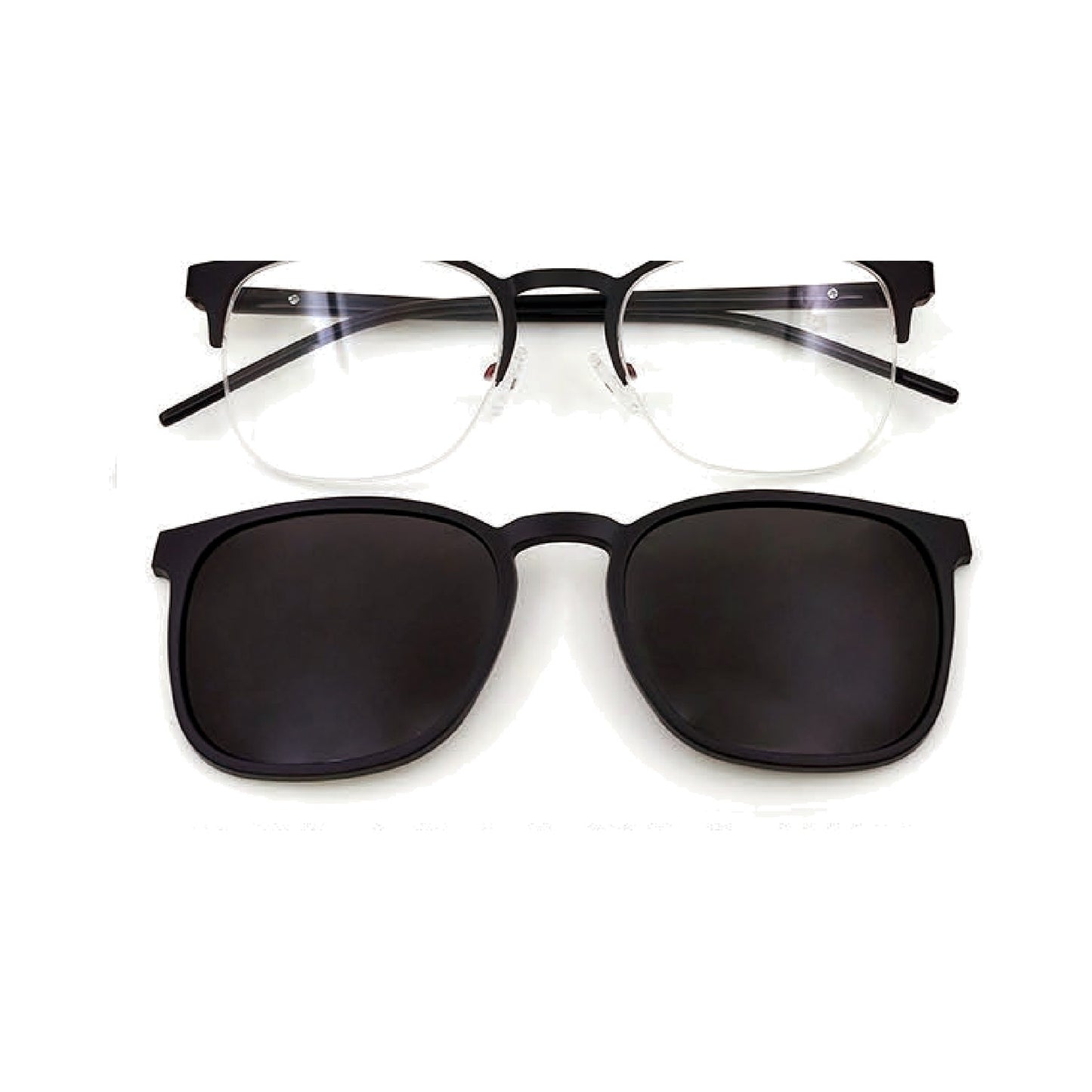 InStreet MC9056 C1 Klips Gözlük Çerçevesi