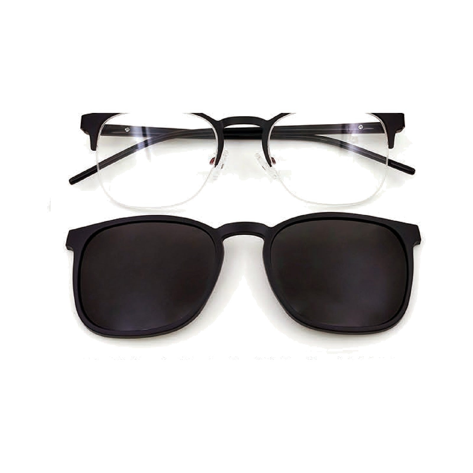 InStreet MC9056 C1 Klips Gözlük Çerçevesi