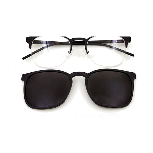 InStreet MC9056 C1 Klips Gözlük Çerçevesi