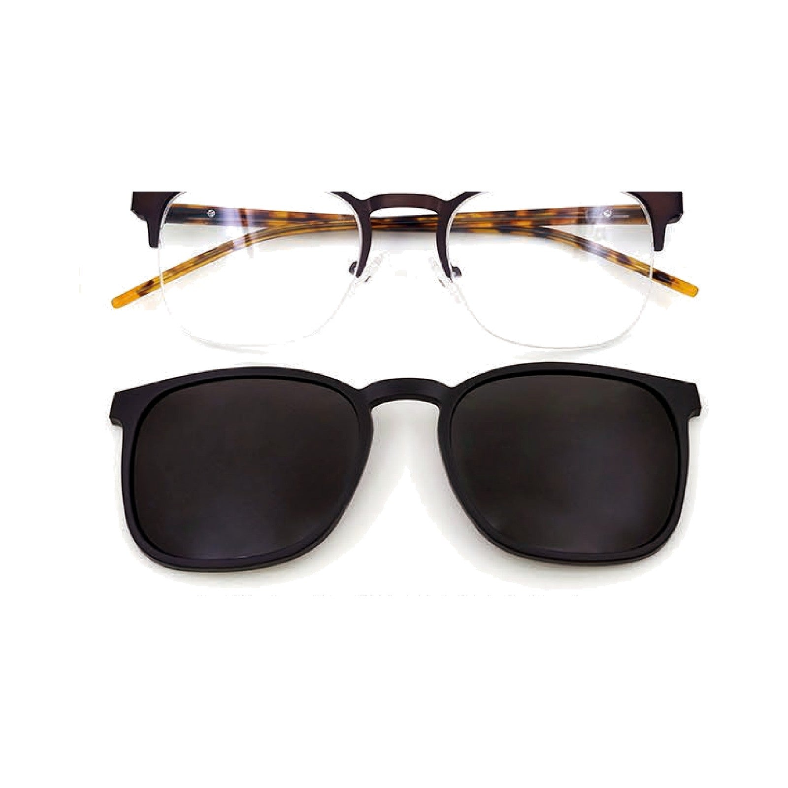InStreet MC9056 C5 Klips Gözlük Çerçevesi