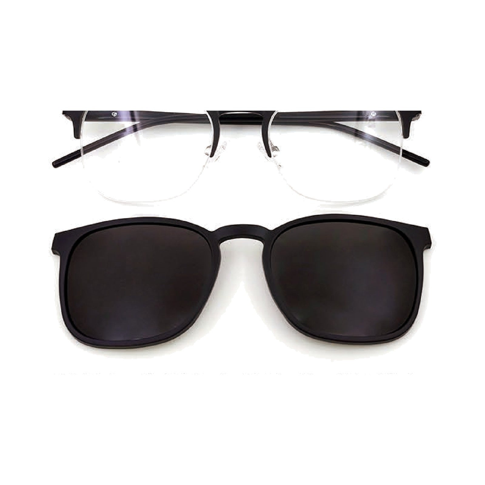 InStreet MC9056 C6 Klips Gözlük Çerçevesi