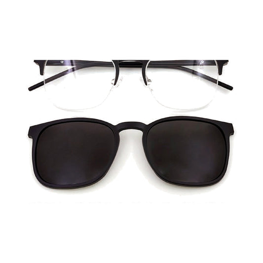InStreet MC9056 C6 Klips Gözlük Çerçevesi