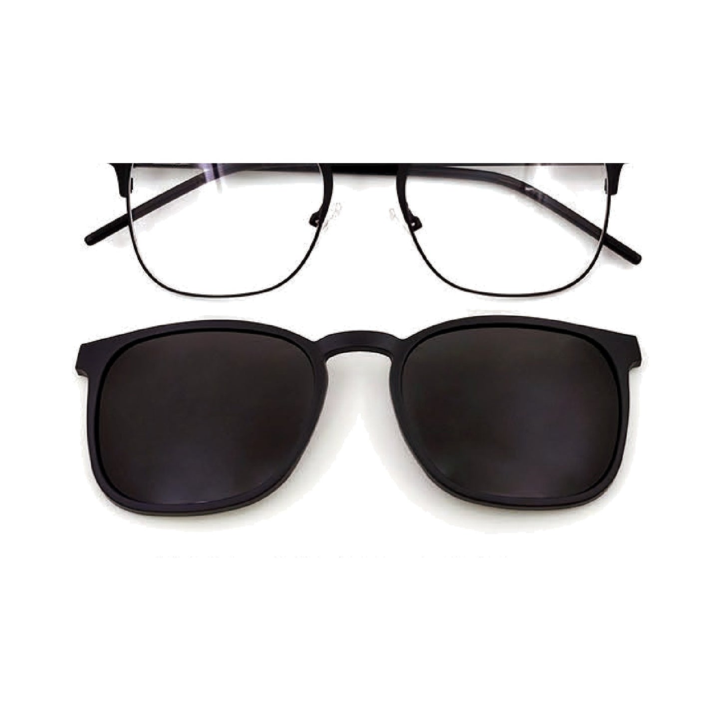 InStreet MC9057 C13 Klips Gözlük Çerçevesi