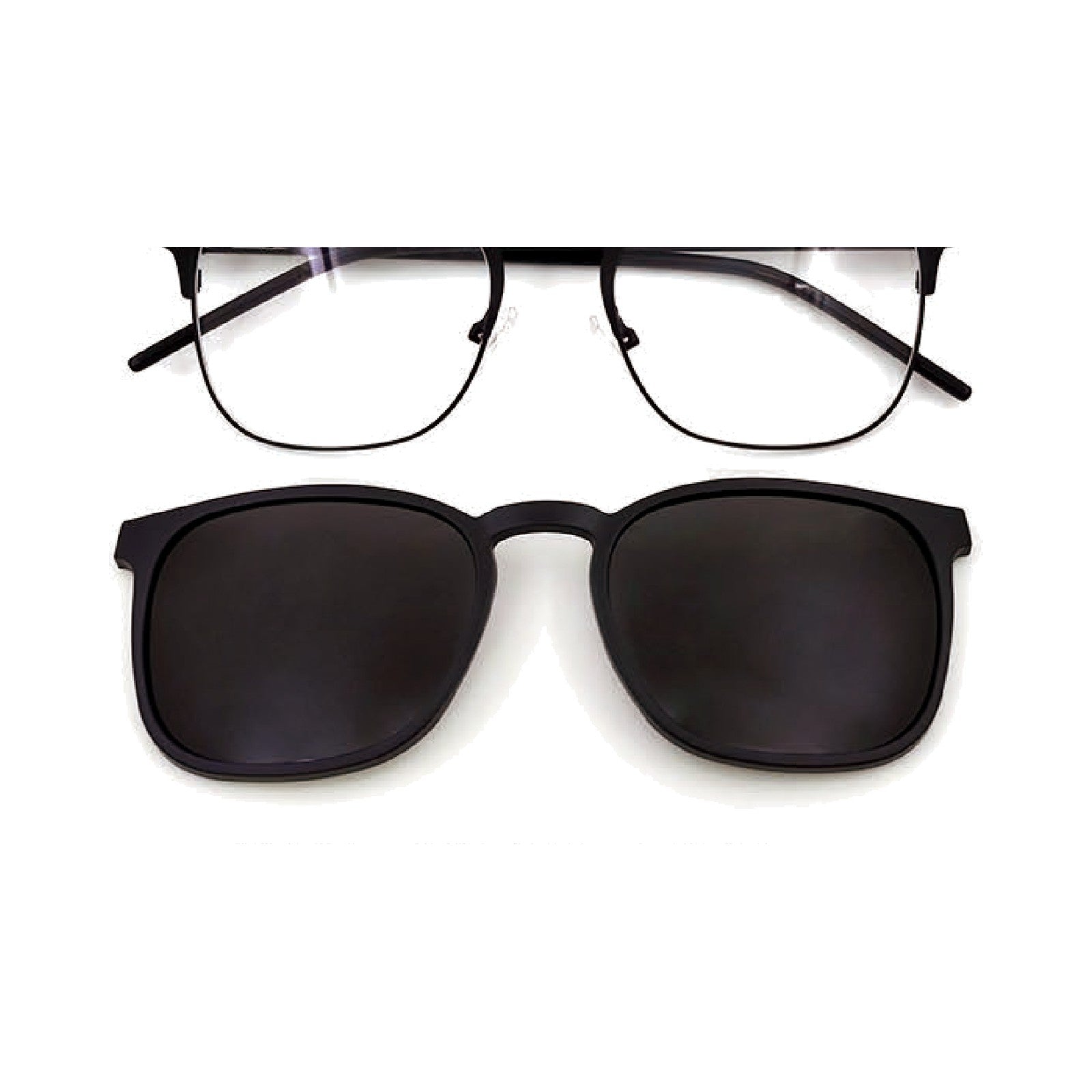 InStreet MC9057 C13 Klips Gözlük Çerçevesi