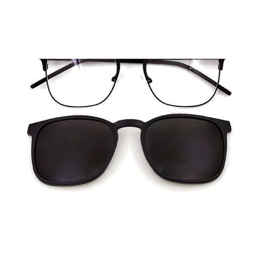 InStreet MC9057 C13 Klips Gözlük Çerçevesi