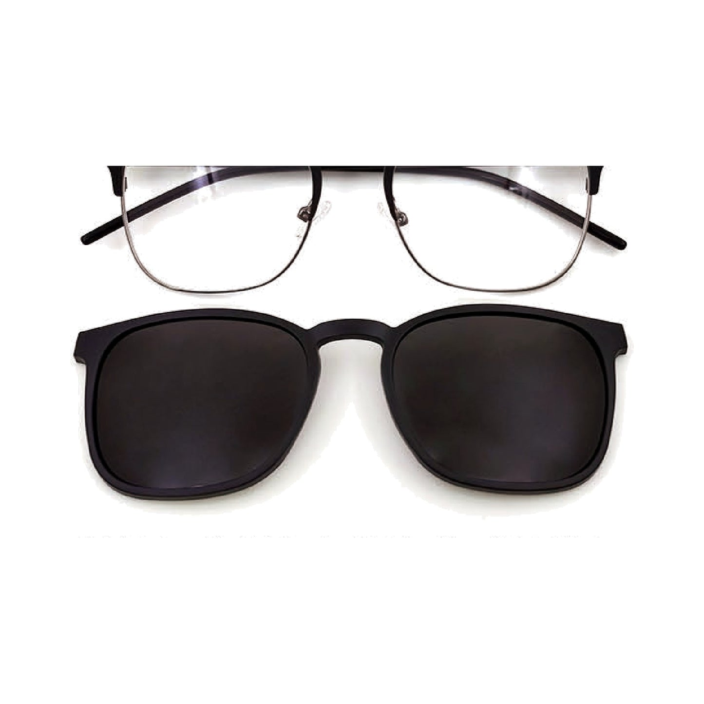 InStreet MC9057 C6 Klips Gözlük Çerçevesi