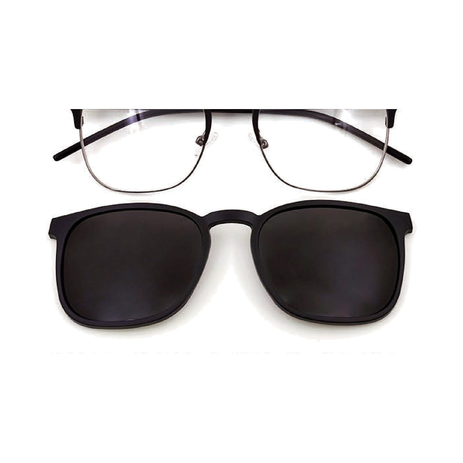 InStreet MC9057 C6 Klips Gözlük Çerçevesi