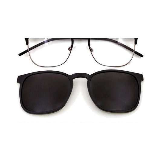 InStreet MC9057 C6 Klips Gözlük Çerçevesi